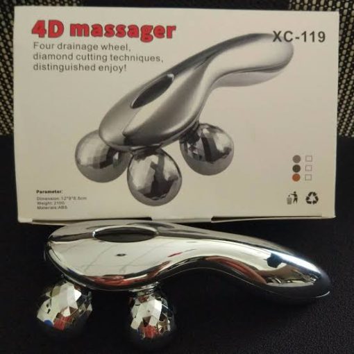 4D Roller Massager