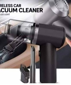 Vacuum Cleaner Foldable Rechargeable