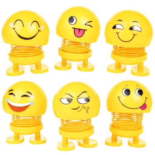 Jumping Smily Emojis