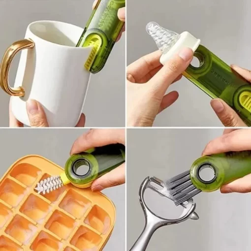 3 in 1 Gap Cleaning Brush