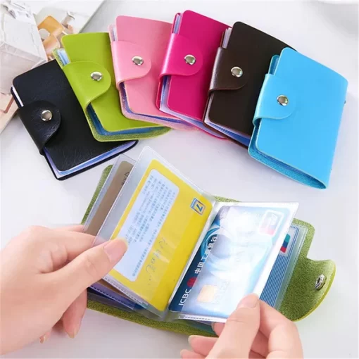 Card And Credit Card Holder