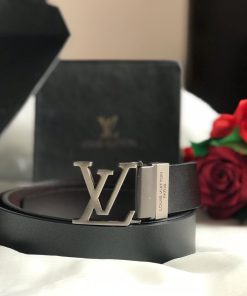 Louis Vuitton Leather Belt (High Quality)