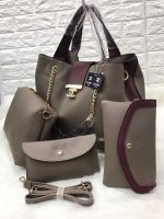 CHANEL Bags Purse Clutch 4 Pec - Image 6