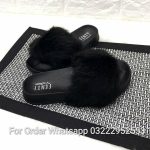 PUMA FUR SLIPERS - Image 2