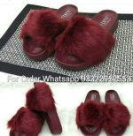 PUMA FUR SLIPERS - Image 3