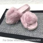 PUMA FUR SLIPERS - Image 5