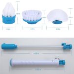 Hurricane Spin Scrubber Cleaning Brush - Image 3