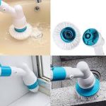 Hurricane Spin Scrubber Cleaning Brush - Image 4
