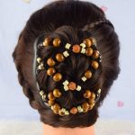 Butterfly Hair Comb Clip - Image 7