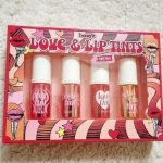 Benefit Love And Lip Tints