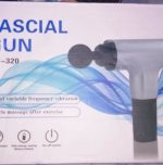 Facial Gun Massager
