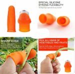 Silicon Vegetable And Fruit Cutter