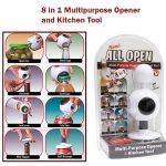 Multifunction Kitchen Opner 8 In 1
