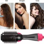 One Step Hot Air Brush 3 in 1 Styler