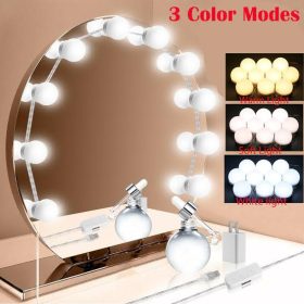 Vanity Mirror Lights 10 Bulb