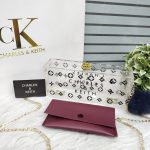 New CHARLES & KEITH Acrylic Box Style Clutch Bags - Image 9