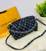 l.V Crossbody Cloud Bag for Girls - Image 2