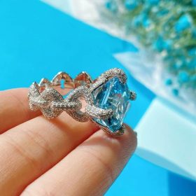 Zigzag square Ring ?