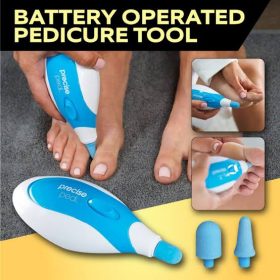 Precise Pedi For Pedicure