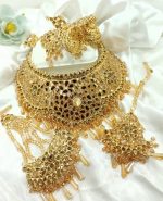 bridal complet Set 4 Piece - Image 2