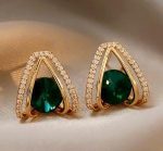 Curved-v stud Tops pair - Image 2