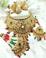 bridal complet Set 4 Piece