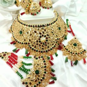 bridal complet Set 4 Piece