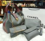 CHANEL 4 PCS SET NEW FASHION - Image 5