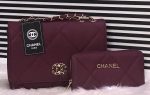 Bag With Long Strap And Wallet - Image 3