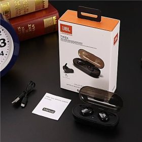 JBL TWS-4 Wireless Earbuds