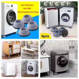 Anti-Vibration Non-Slip Machine Pad