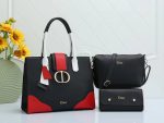 CHRISTIAN DIOR 3pcs Set AAA Quality - Image 4