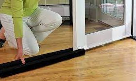 Door Draft Guard