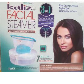 Kaliz Facial Steamer 3 IN 1