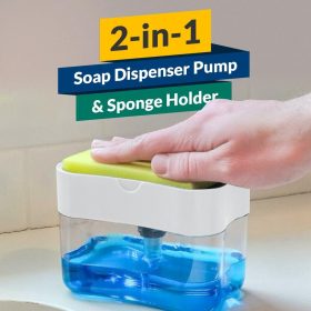 Soap Pump