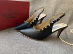 VALENTINO 3inches HEELS Black