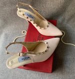 VALENTINO 3inches HEELS Black - Image 2