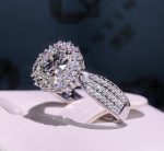 Circle flower Ring ?