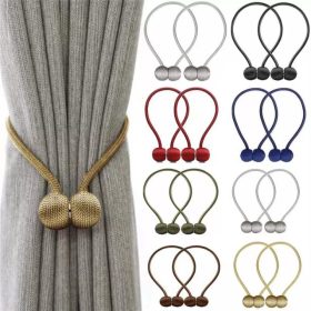 Tiebacks Magnetic Drapes Holdbacks