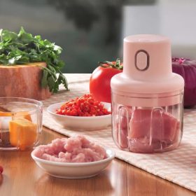 USB Wireless Electric Food Chopper