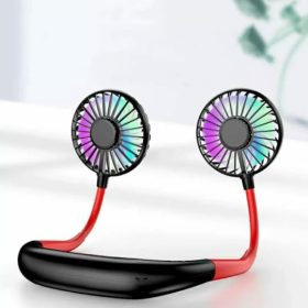 Rechargeable Neck Fan
