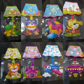 Kid Room Cartoon Led Lamp @180