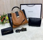 GUCCI Multi Master Lock 3 Pcs Set