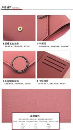 Women Wallets Leather Purse - Image 7