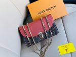 Hi quality LV bag wite brand box brand card & dust bag - Image 5