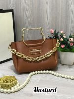 Handle Cross Body Bag - Image 2