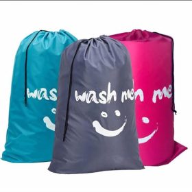 Wash Me Laundry Bag