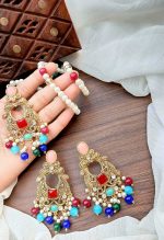 Earings And Locket - Image 3