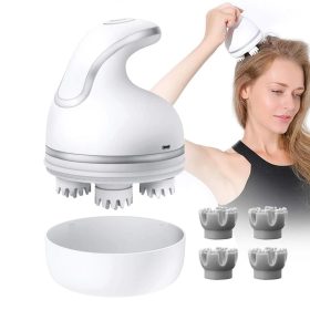 Scalp Relaxing Massager
