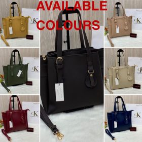 3 BIG Pocket Stylish Shoulder BAG